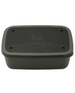 Guru 5.3 Pint Bait Box Solid Lid
