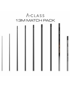 Guru A-Class 13m Pole - Match Pack