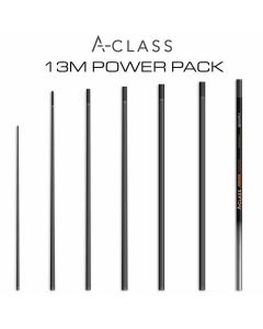 Guru A-Class 13m Pole - Power Pack