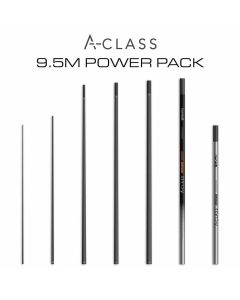 Guru A-Class 9.5m Pole - Power Pack