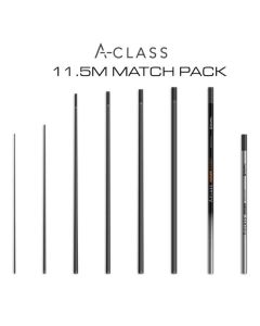 Guru A-Class 11.5m Pole - Power Pack