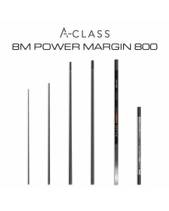 Guru A-Class Power Margin Pole 8m