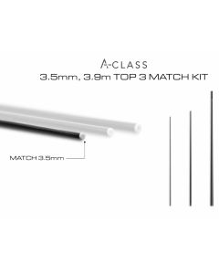 Guru A-Class ZERO Top Match Kit 3