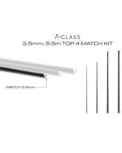 Guru A-Class ZERO Top Match Kit 4