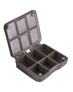 Guru Fusion Feeder Box Accessory Box 6 Compartments