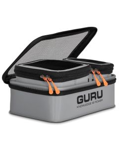 Guru Fusion Ventilator Bait Bag Combo 3