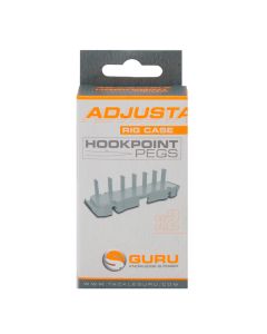 Guru Hook Point for Adjustable Fishing Rig Cases