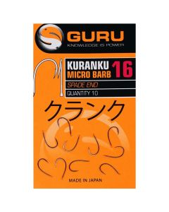 Guru Kuranku Barbed Fishing Hook