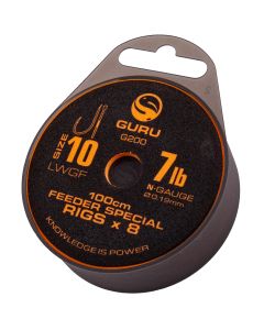 Guru LWGF Feeder Special Rig