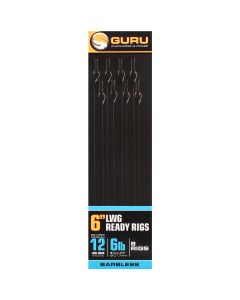 Guru LWGS Rigs Size 12