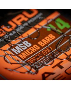 Guru Match Special Barbed Hooks