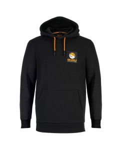 Guru Patch Hoodie - Black