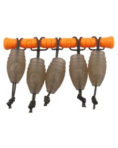 Guru Pole Elastic Connectors