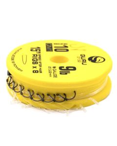 Guru QM1 15 Inch Speed Stop Ready Rigs
