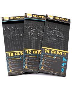 Guru QM1 4 Inch Bayonet Ready Rigs
