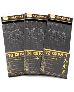 Guru QM1 4 Inch Speed Stop Ready Rigs