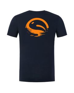 Guru Sunset Navy Tee T-Shirt