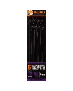 Guru Super LWG Ready Rigs