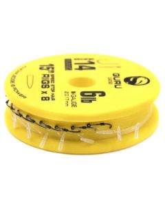 Guru Super MWG 15 Inch Speed Stop Ready Rigs