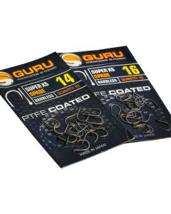Guru Super XS Spade Hooks