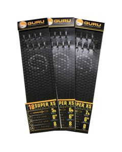 Guru Super XS Spade Pole Rigs 6"