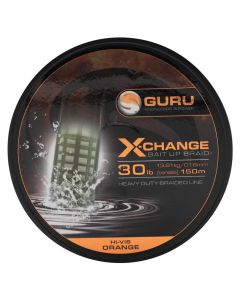 Guru X-Change Bait Up Braid 150m