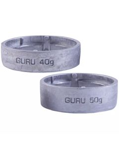 Guru X-Change Bait Up Feeder Weights