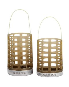 Guru X-Change Bait Up Feeder