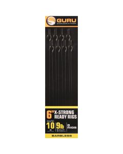 Guru XS Carp Pole Rigs Size 10