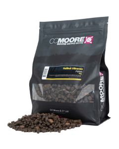 CC Moore Halibut Ultramix Pellets