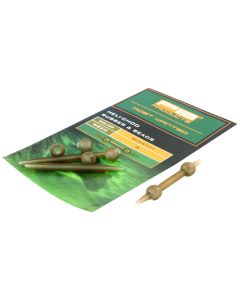 PB Products Heli-Chod Fishing Rubber & Beads