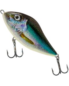 Salmo Slider Floating Lure Holo Smelt