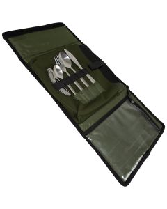 Aqua Black Series Compact Food Set
