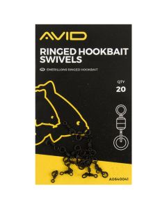 Avid Carp Ringed Hookbait Swivels