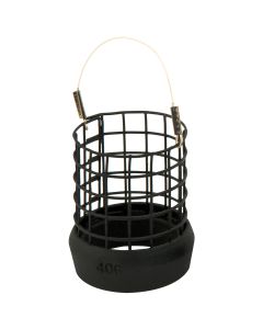 Matrix Bottom Weighted Wire Cage Feeder Large
