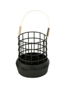 Matrix Bottom Weighted Wire Cage Feeder Medium