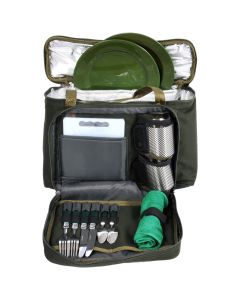 Carp Porter Green Modular Compact Food Bag