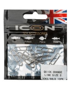 Icon Quick Change Links