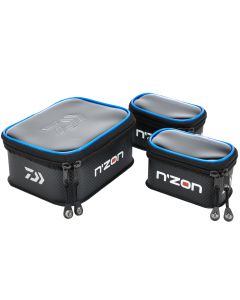 Daiwa N'ZON EVA Accessory Case Set 1