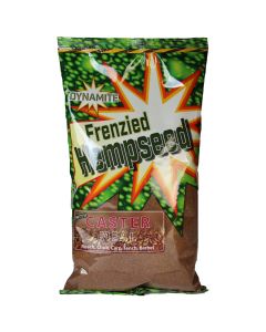 Dynamite Baits Frenzied Hemp Super Fine Caster Groundbait 900g