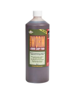 Dynamite Baits Worm Liquid Carp Food 1L