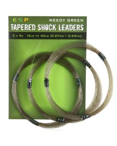 ESP Tapered Shock Leaders
