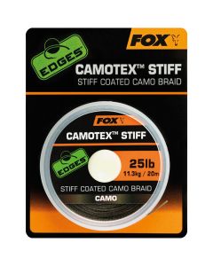 Fox Edges Camotex Stiff 20m