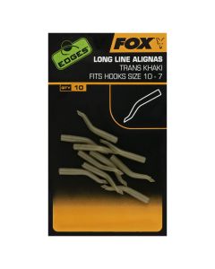 Fox Edges Long Line Alignas