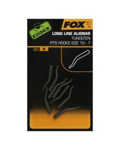 Fox Edges Long Line Alignas Tungsten