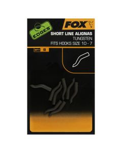 Fox Edges Short Line Alignas Tungsten