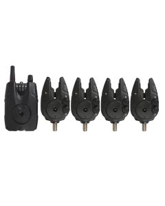 Fox Micron MX 4 Rod Alarm Set