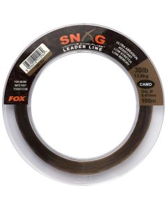 Fox Snag Leader Line Camo