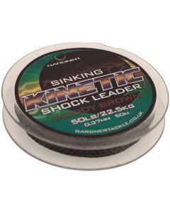 Gardner Kinetic Sinking Shock Leader