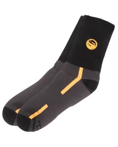 Guru Black Waterproof Fishing Socks